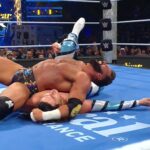 Matt Cardona Joins WWE SmackDown Roster