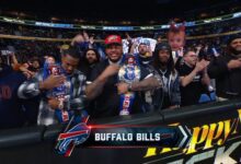 SmackDown Buffalo Bills