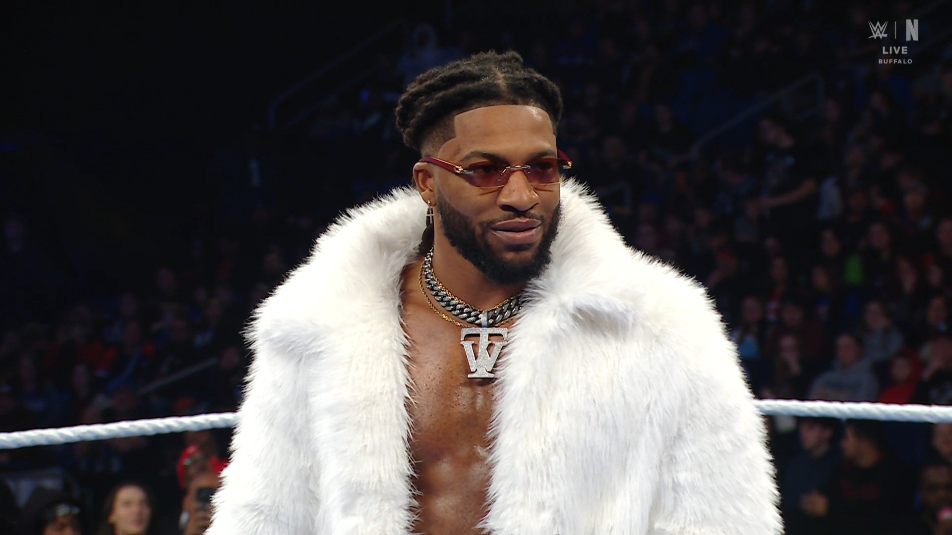 Trick Williams Welcomes The WWE Unreal Cameras: I’m Just As Interesting On TV, Off TV, Anywhere I Go, It’s The Same Man