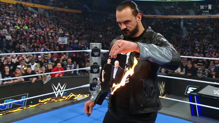Drew McIntyre Reveals Stipulations For Three Stages Of Hell Match On WWE SmackDown