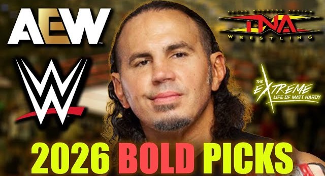 Matt Hardy Predicts Mick Foley Will Have Prominent Role In AEW