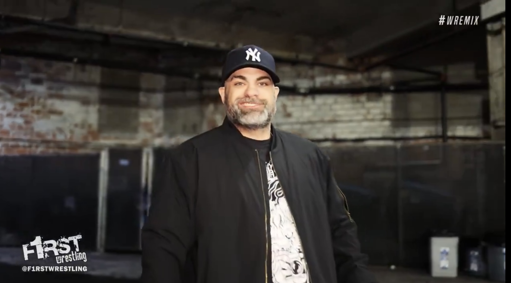 F1RST Wrestling Brings In Eddie Kingston For Surprise Appearance