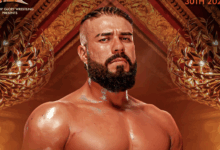 andrade el idolo hog