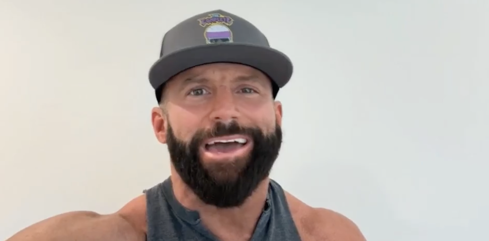 Matt Cardona Says Nick Khan Got The Ball Rolling On His Return