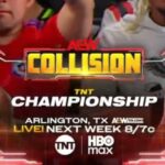 Mark Briscoe Vs. Hechicero For TNT Championship Announced For 1/10 AEW Collision