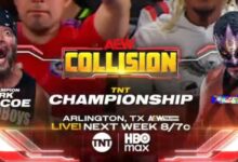 Mark Briscoe vs Hechicero