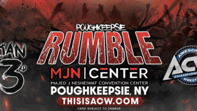 ACW Poughkeepsie Rumble