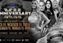 New Wave Pro Anniversary XII