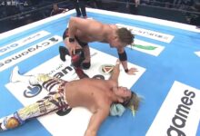 kazuchika okada, hiroshi tanahashi