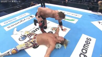 kazuchika okada, hiroshi tanahashi