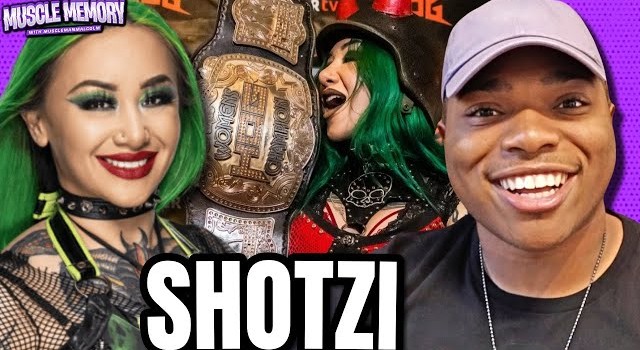 Shotzi On Returning To The Indies: It’s Been The Funnest Time Of My Life