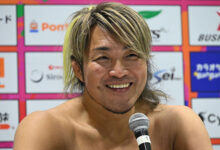 hiroshi tanahashi