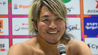 hiroshi tanahashi