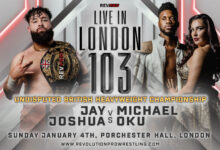 revpro live in london 103