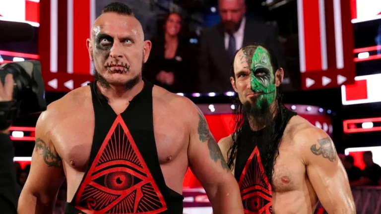 Viktor Says The Ascension Was Almost Fired Before Their WWE Main Roster Debut