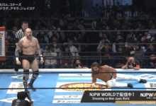 gabe kidd, andrade el idolo