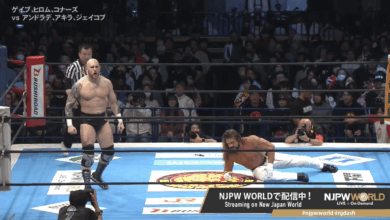 gabe kidd, andrade el idolo