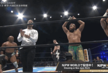 united empire, will ospreay, great-o-khan, henare, jake lee, callum newman