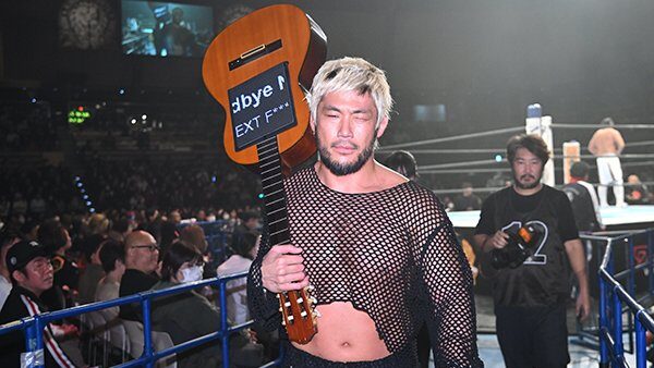 SANADA Says He’s Stepping Away From The Ring & Going On A Trip