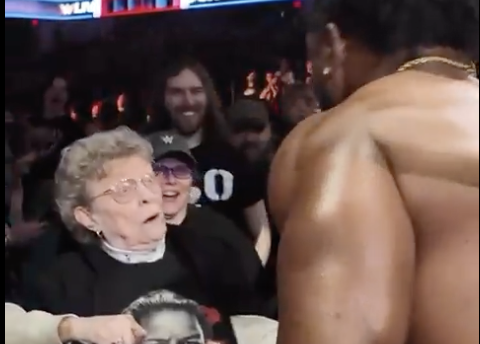 Xavier Woods Addresses Altercation With An Old Woman At A Live Event, ‘I Don’t Go To Shady Pines And Harrass Her’