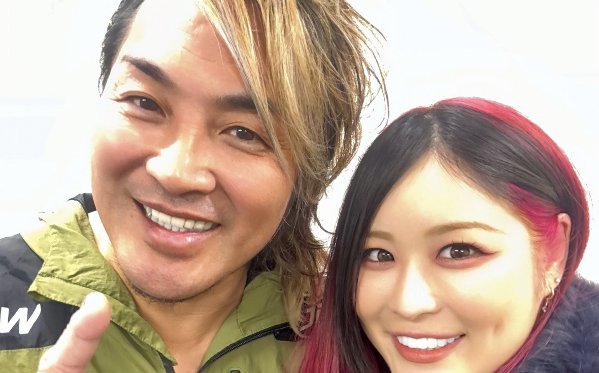 hiroshi tanahashi iyo sky