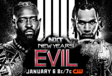 wwe nxt new year's evil