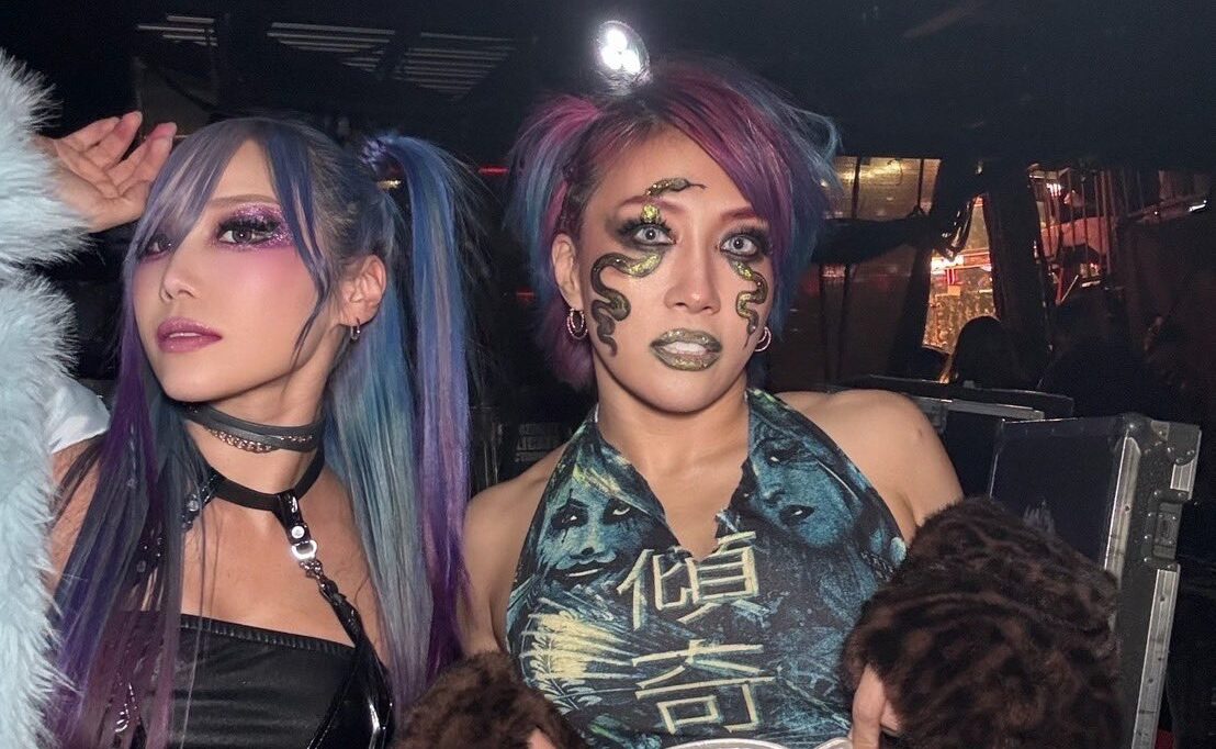 Asuka On Kabuki Warriors Losing WWE Women’s Tag Titles: We’ve Got Another Chance To Seize The Championship And Break Even More Records