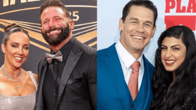 Chelsea Green Matt Cardona John Cena