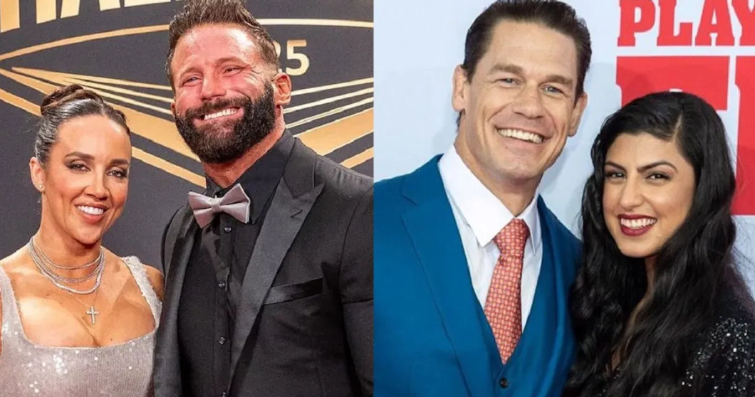 Chelsea Green Says The Idea For John Cena’s ‘Junk Or Jackpot’ Show Was Born On A Double Date Night