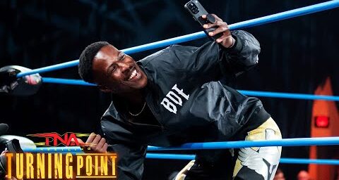 BDE Says Wrestling Is Now His Main Priority, Will Still Create Content