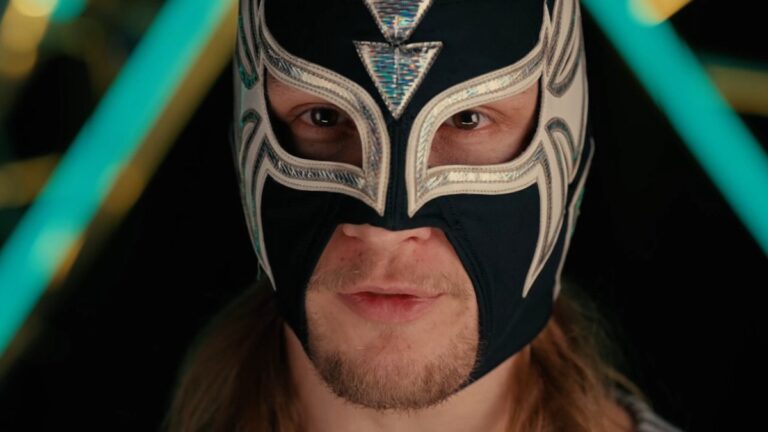 Elio LeFleur (Aigle Blanc) Vignette Airs During NXT New Year’s Evil