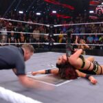 Fatal Influence Helps Jacy Jayne Def. Kendal Grey To Retain NXT Women’s Title At New Year’s Evil