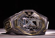 nxt championship