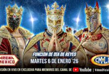 CMLL Día de Reyes (1/1/2026)