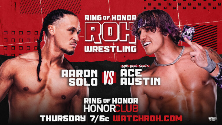 Full Lineup Announced For 1/8 ROH On HonorClub