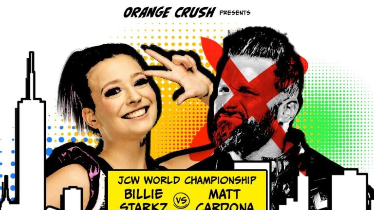 Matt Cardona No Longer Appearing At Superpower Slam Benefit Show Due To ‘Unforeseen But Very Exciting Circumstances’