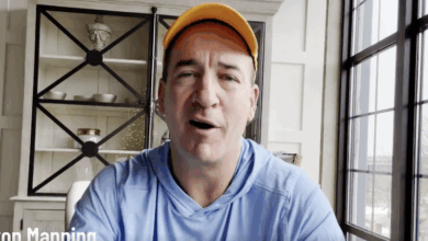 peyton manning wrestlemania 42