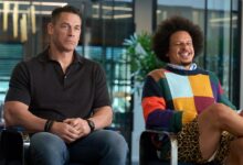 John Cena Eric Andre