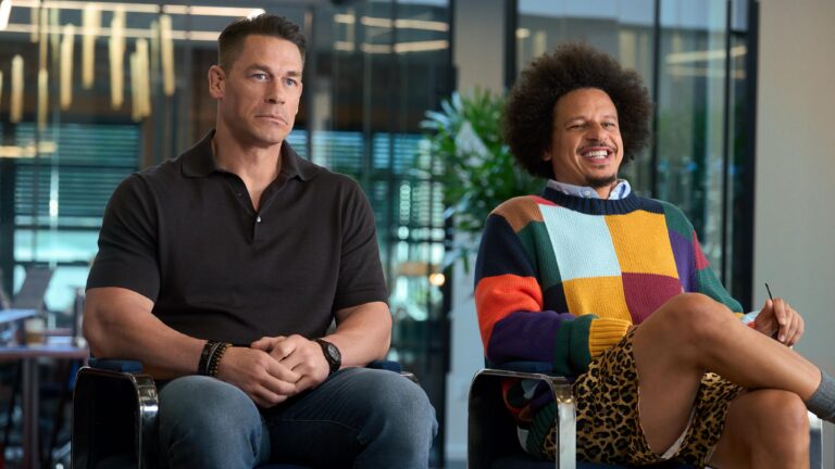 Release Date Announced For ‘Little Brother’ Starring John Cena And Eric Andre