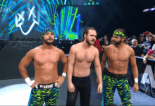 young bucks jack Perry