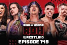ROH On Honor Club Results (1/8/2026): Ace Austin, Dalton Castle, Swirl, More In Action
