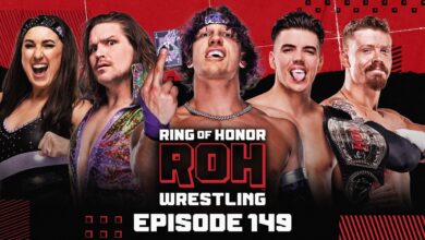ROH On Honor Club Results (1/8/2026): Ace Austin, Dalton Castle, Swirl, More In Action
