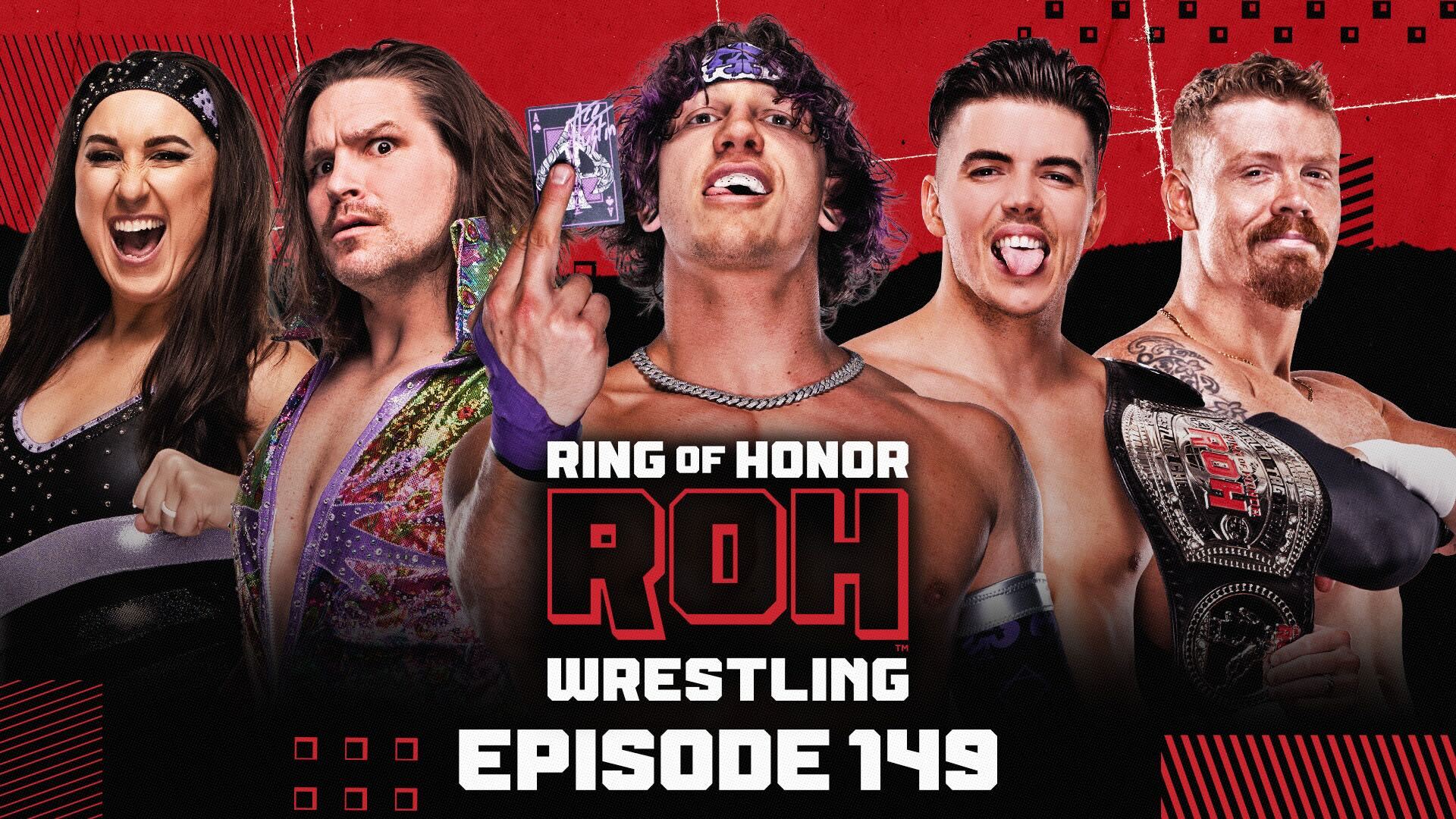 ROH On Honor Club Results (1/8/2026): Ace Austin, Dalton Castle, Swirl, More In Action