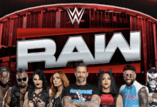 wwe raw msg