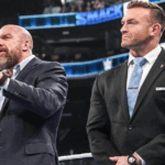 Nick Aldis Shares That He Has Some TKO Stock