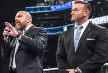 nick aldis, triple h, paul levesque, paul triple h levesque