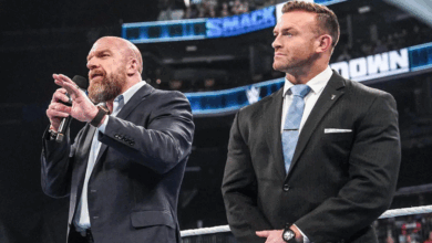 nick aldis, triple h, paul levesque, paul triple h levesque