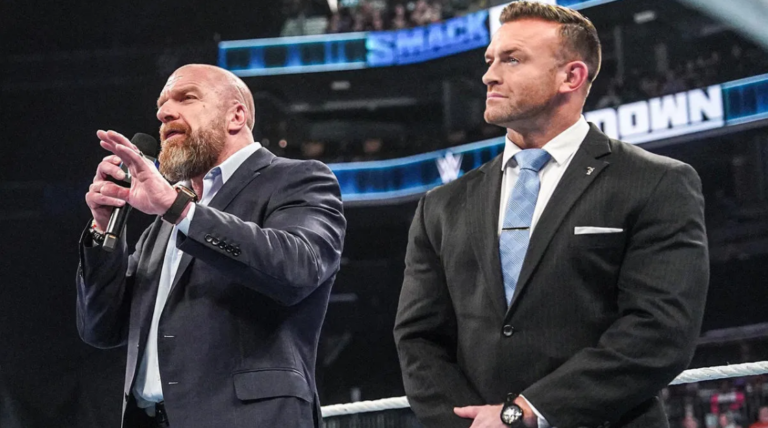 Nick Aldis Shares That He Has Some TKO Stock