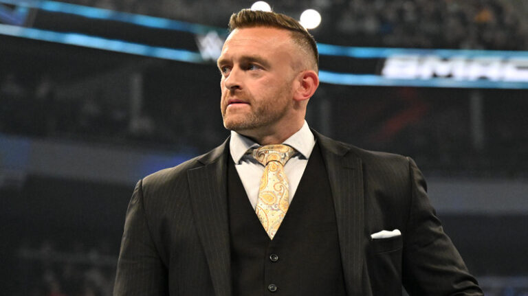 Nick Aldis Recalls Former WWE Exec Canyon Ceman ‘Basically’ Telling Him To F*ck Off: “This Feels More Personal Than Business”