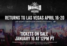 WWE World 2026, wwe,